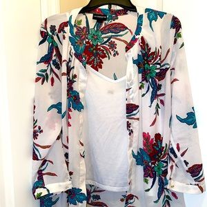 Liz Claiborne Women Blouse